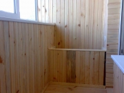 балкон обшивают деревянной вагонкой-8_thumb