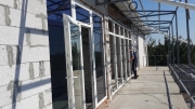 Установка пластиковых окон в частном доме село Новоалександровка